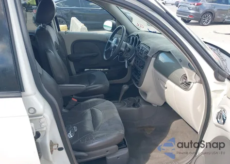 2002 Chrysler Pt Cruiser Limited z USA, uszkodzony, nr VIN 3C8FY68B12T373211